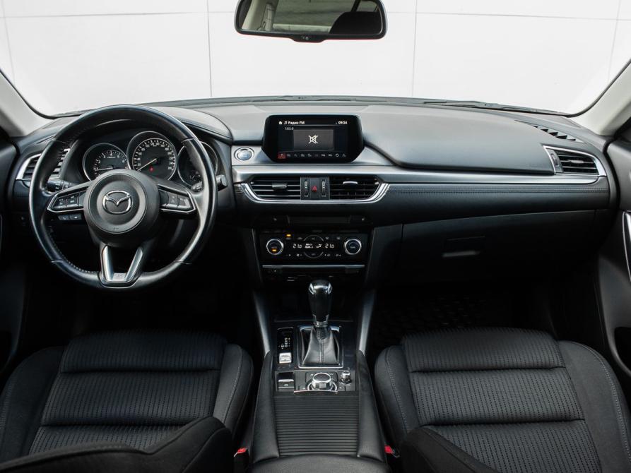 Mazda 6 III (GJ) Рестайлинг 2 Магнитогорск  - изображение 11