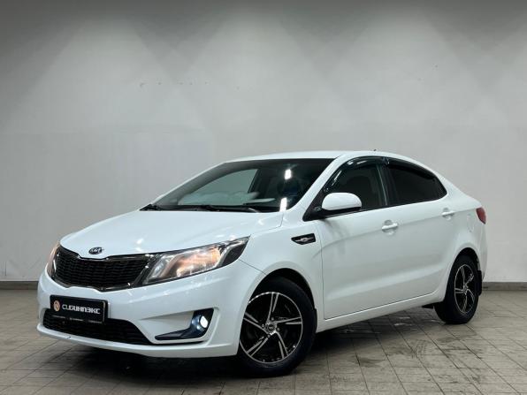 Kia Rio III с пробегом 2015 года, цена 799 000 рублей, 182000 км, седан, Автокод Объявления