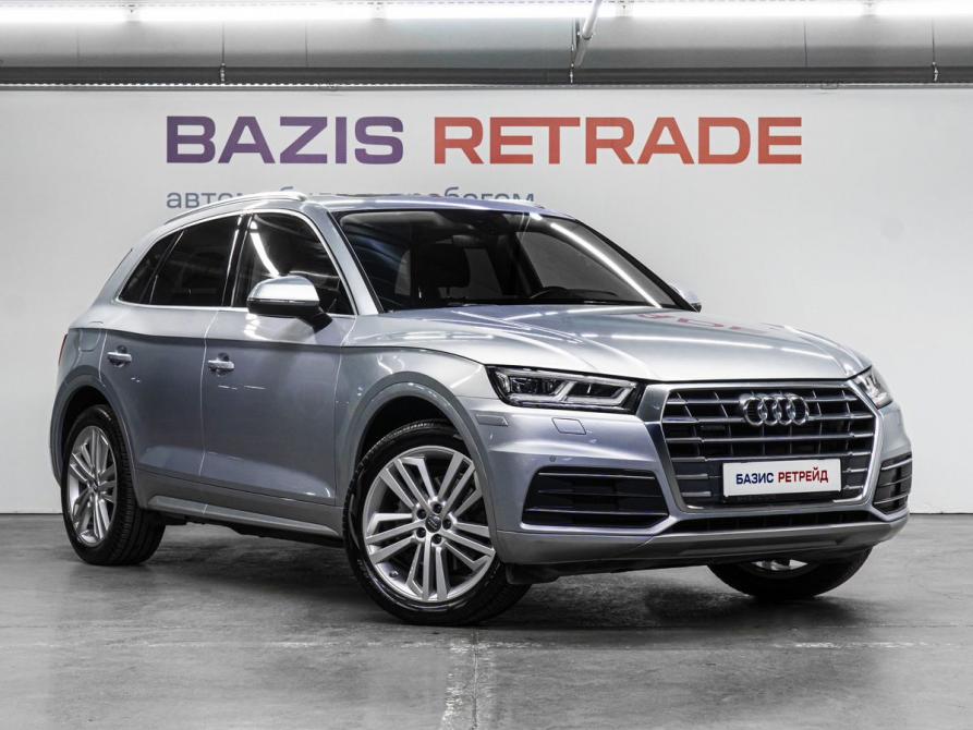 Audi Q5 II (FY) Тюмень  - изображение 4