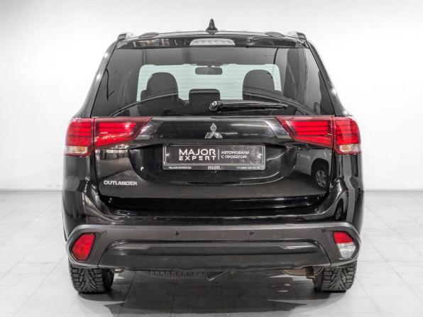Mitsubishi Outlander III Рестайлинг 3 с пробегом 2021 года, цена 2 370 000 рублей, 123765 км, внедорожник, Автокод Объявления