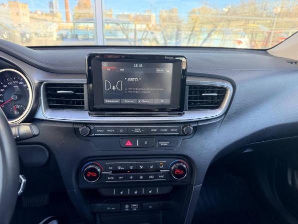 Kia Ceed III с пробегом 2019 года, цена 1 702 000 рублей, 74933 км, хэтчбек, Автокод Объявления