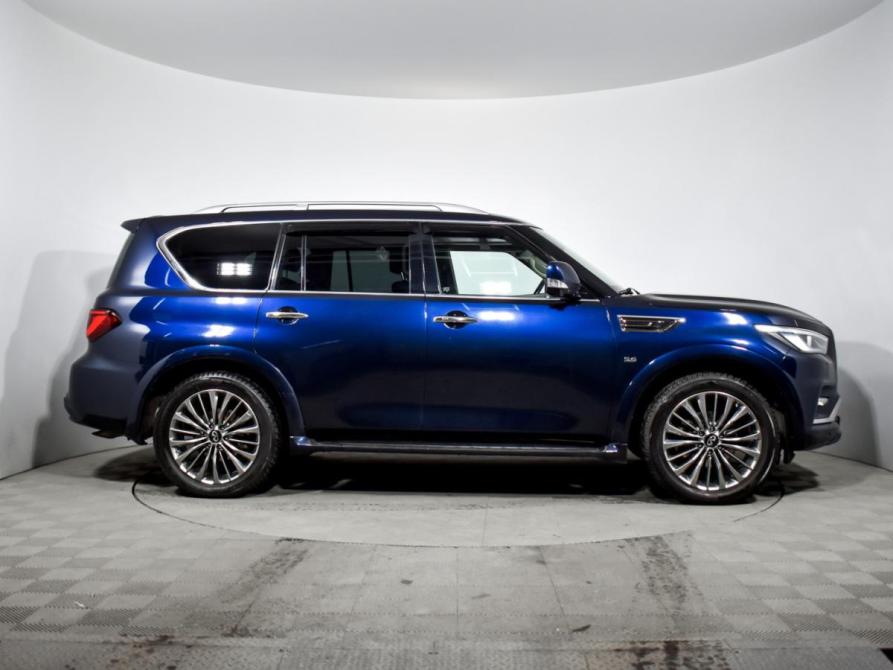 Infiniti QX80 I Рестайлинг 2 Санкт-Петербург  - изображение 5