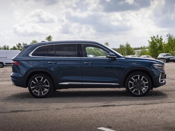 Geely Monjaro I с пробегом 2023 года, цена 3 379 000 рублей, 30000 км, внедорожник, Автокод Объявления