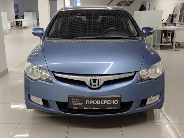Honda Civic VIII с пробегом 2007 года, цена 697 000 рублей, 303266 км, седан, Автокод Объявления