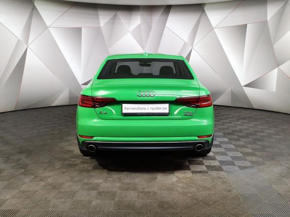 Audi A4 V (B9) с пробегом 2017 года, цена 3 500 000 рублей, 24903 км, седан, Автокод Объявления