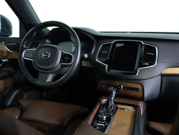 Volvo XC90 II Рестайлинг 1 с пробегом 2021 года, цена 4 290 000 рублей, 152271 км, внедорожник, Автокод Объявления