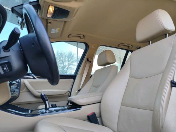 BMW X3 II (F25) Рестайлинг с пробегом 2014 года, цена 2 310 000 рублей, 97000 км, внедорожник, Автокод Объявления