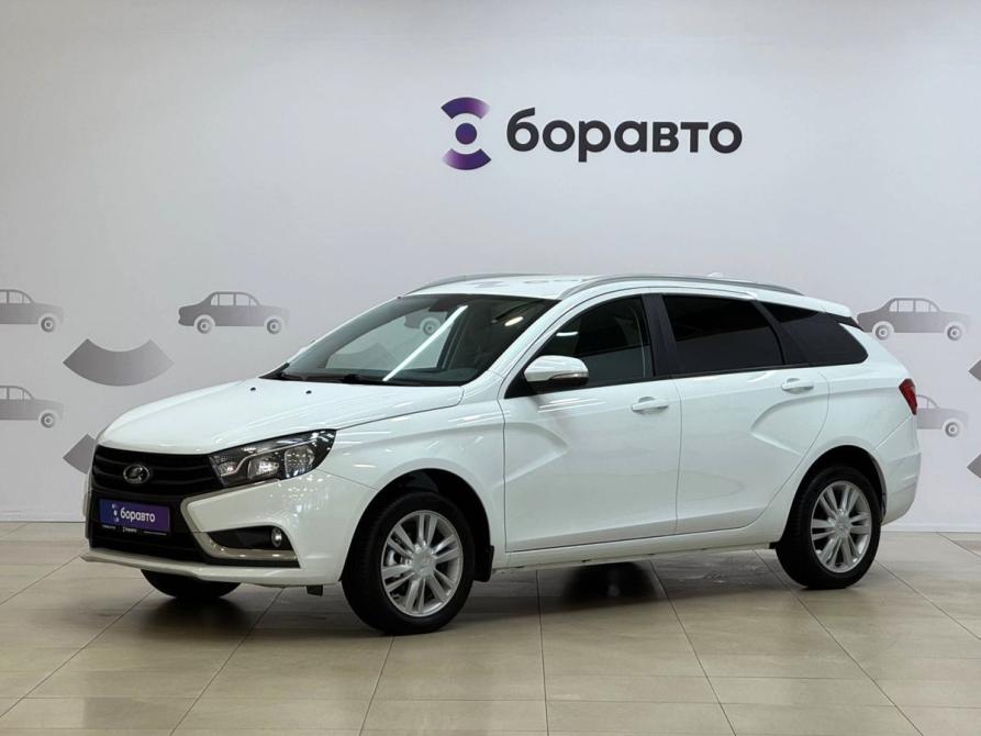 Lada (ВАЗ) Vesta I Ставрополь  - изображение 1