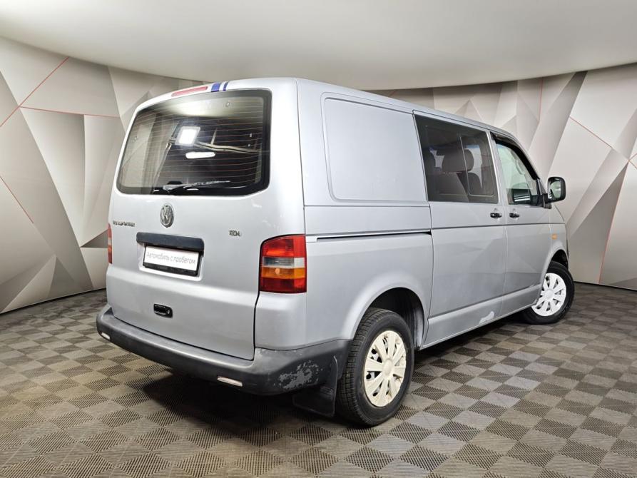 Volkswagen Transporter T5 Москва  - изображение 2