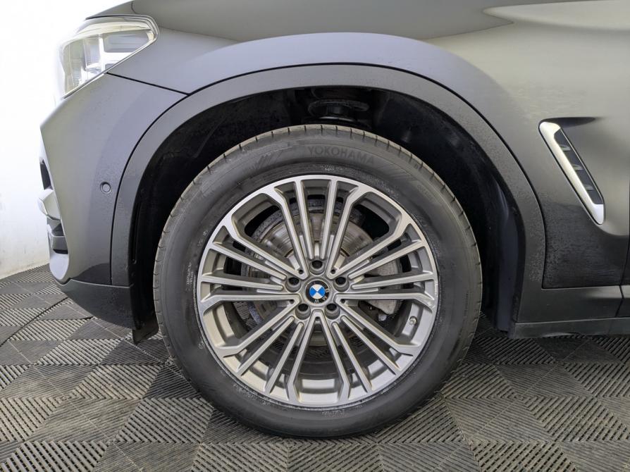 BMW X3 III (G01) Москва  - изображение 13