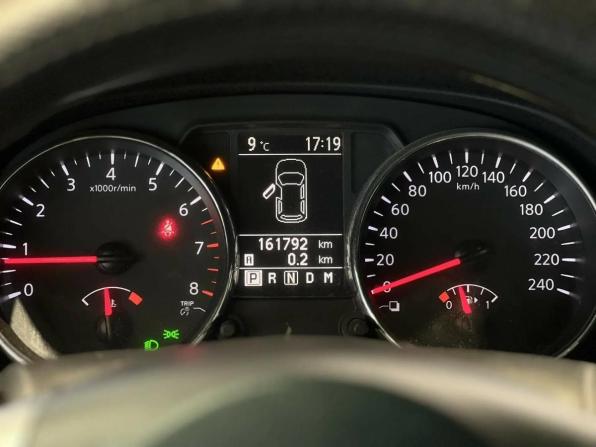 Nissan Qashqai I Рестайлинг с пробегом 2012 года, цена 1 145 000 рублей, 161792 км, внедорожник, Автокод Объявления