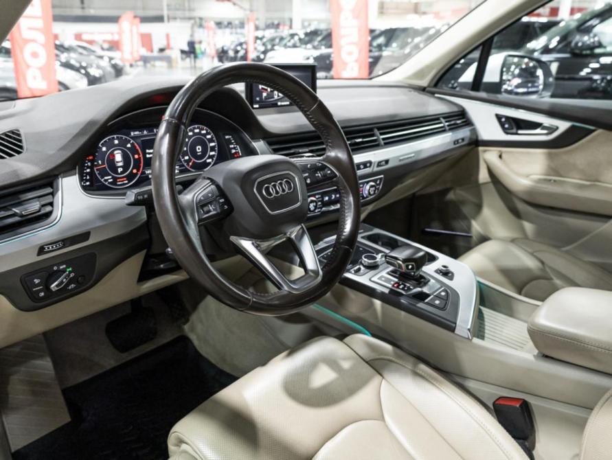 Audi Q7 II (4M) Санкт-Петербург  - изображение 16