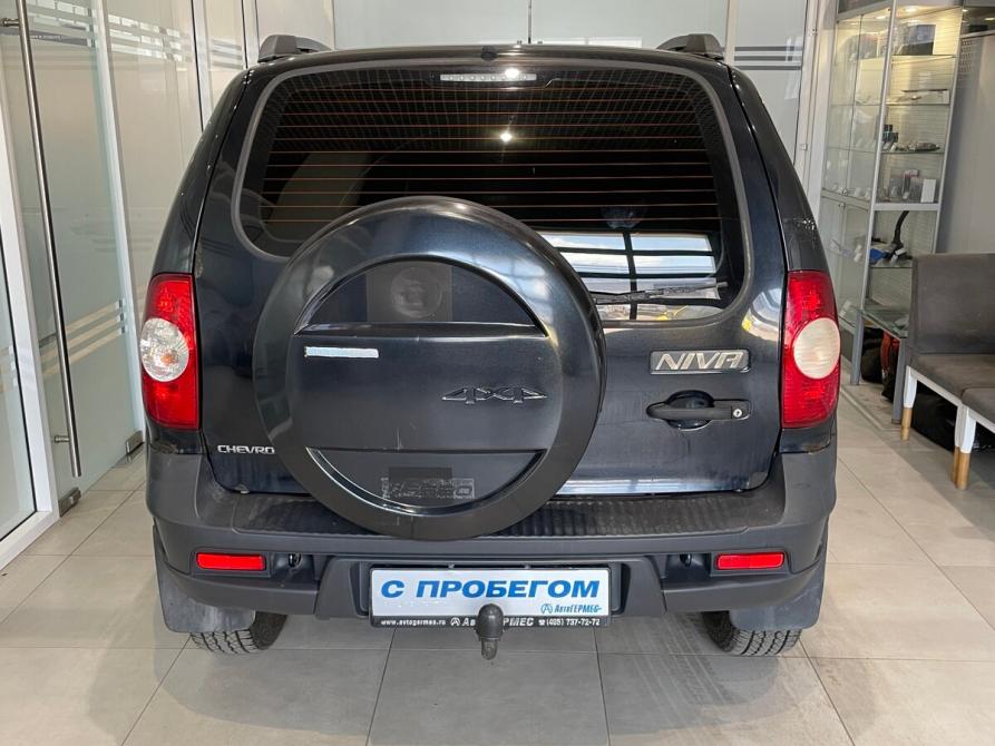 Chevrolet Niva I Рестайлинг Москва  - изображение 3