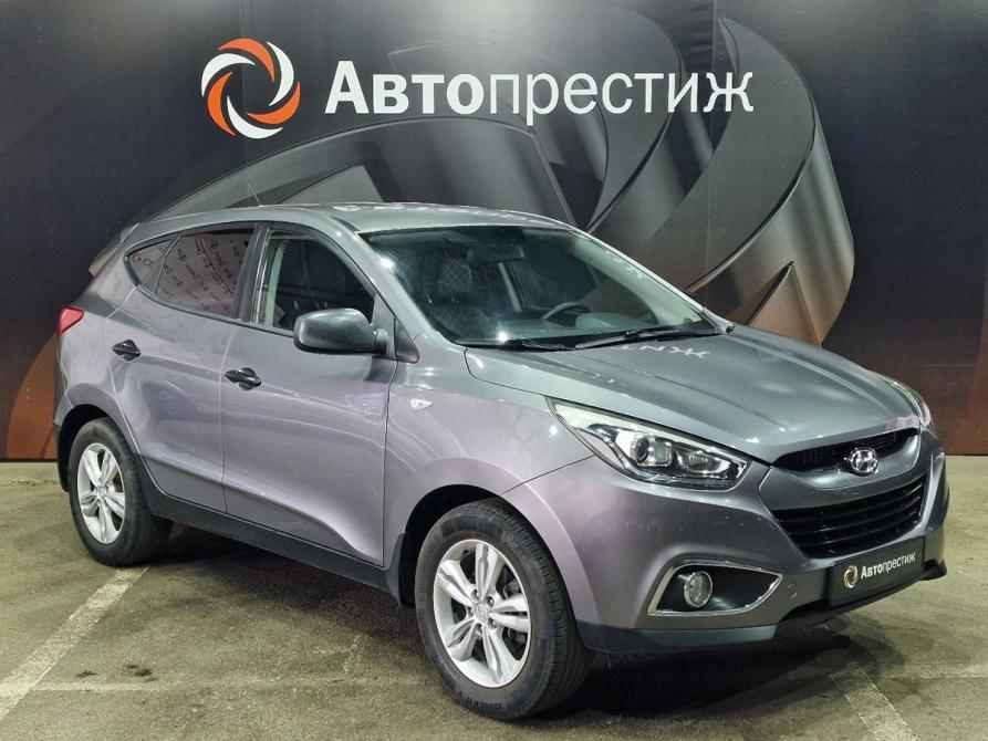 Hyundai ix35 I Рестайлинг Ставрополь  - изображение 3
