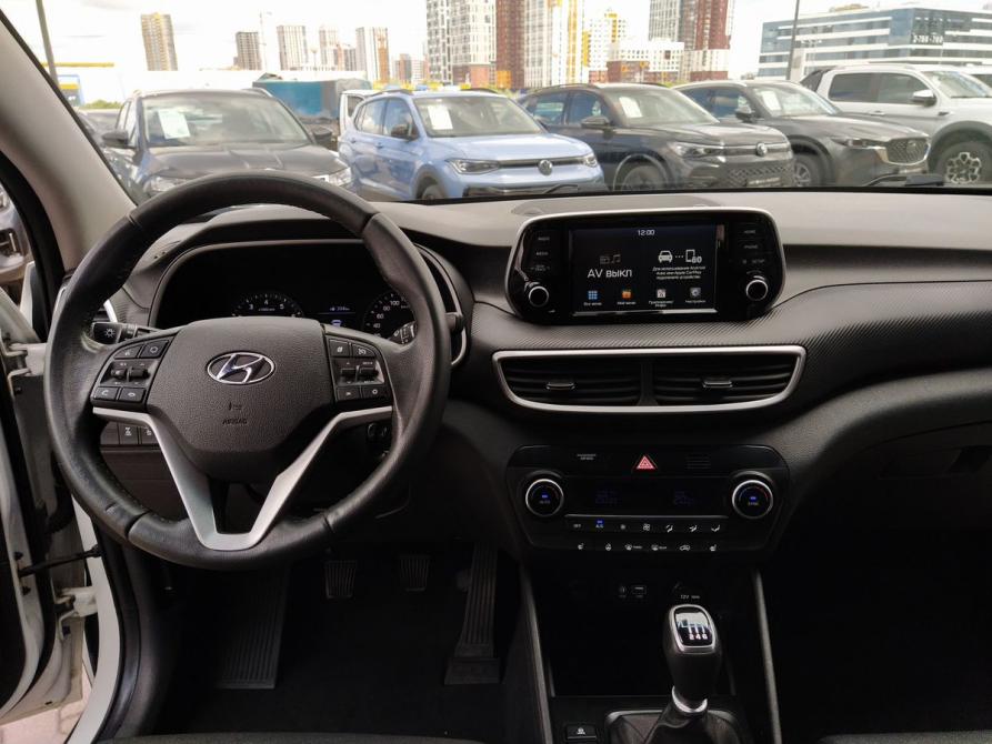 Hyundai Tucson III Рестайлинг Екатеринбург  - изображение 20