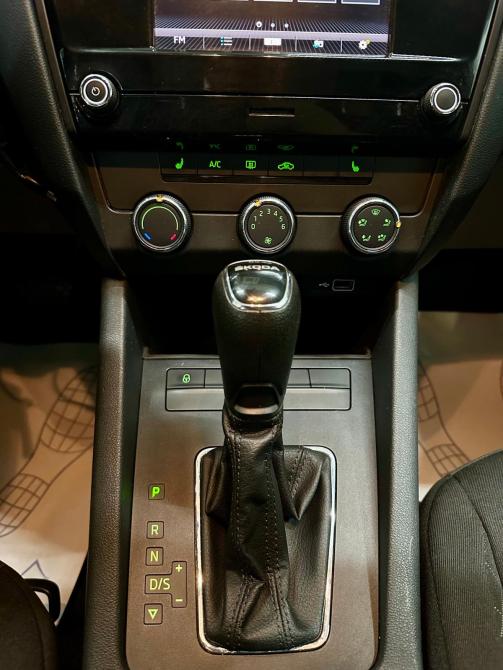 Skoda Octavia III (A7) Рестайлинг Уфа  - изображение 15