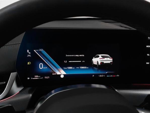 BMW X2 II (U10) с пробегом 2024 года, цена 5 261 000 рублей, 15825 км, внедорожник, Автокод Объявления