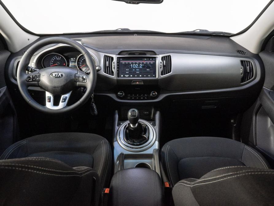 Kia Sportage III Рестайлинг Тюмень  - изображение 20