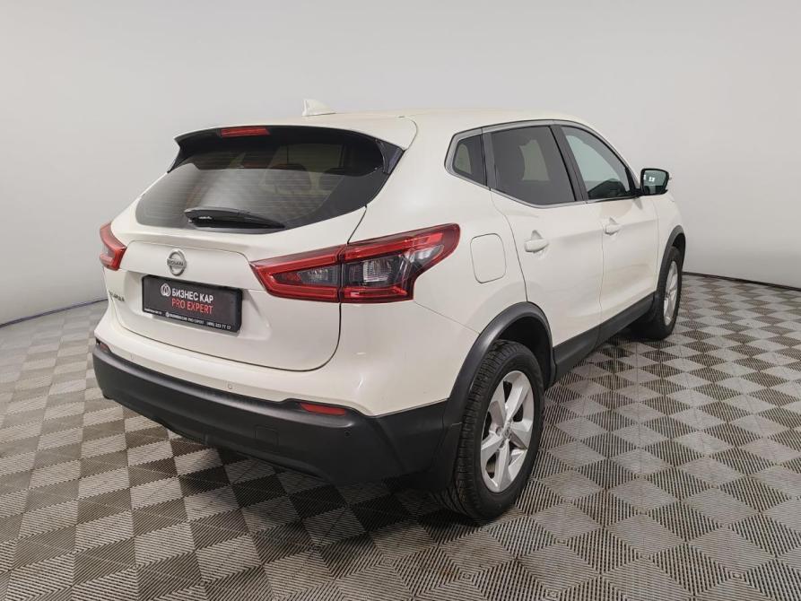 Nissan Qashqai II Рестайлинг Москва  - изображение 5
