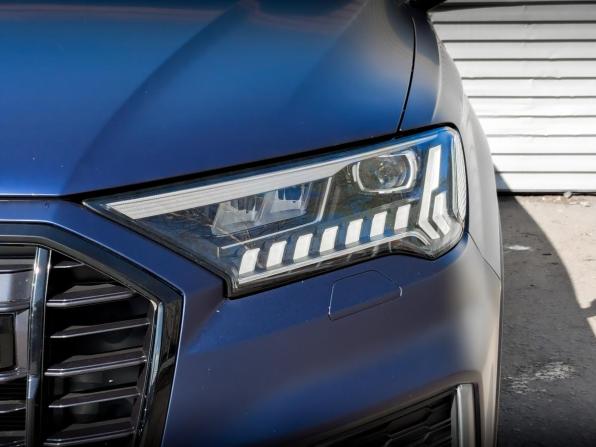 Audi Q7 II (4M) Рестайлинг с пробегом 2023 года, цена 9 399 999 рублей, 55078 км, внедорожник, Автокод Объявления