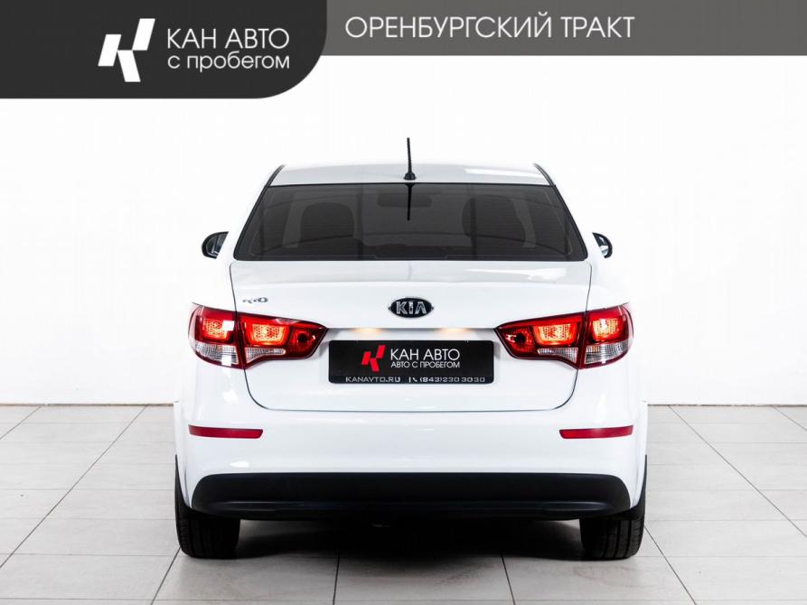 Kia Rio III Рестайлинг Казань  - изображение 4