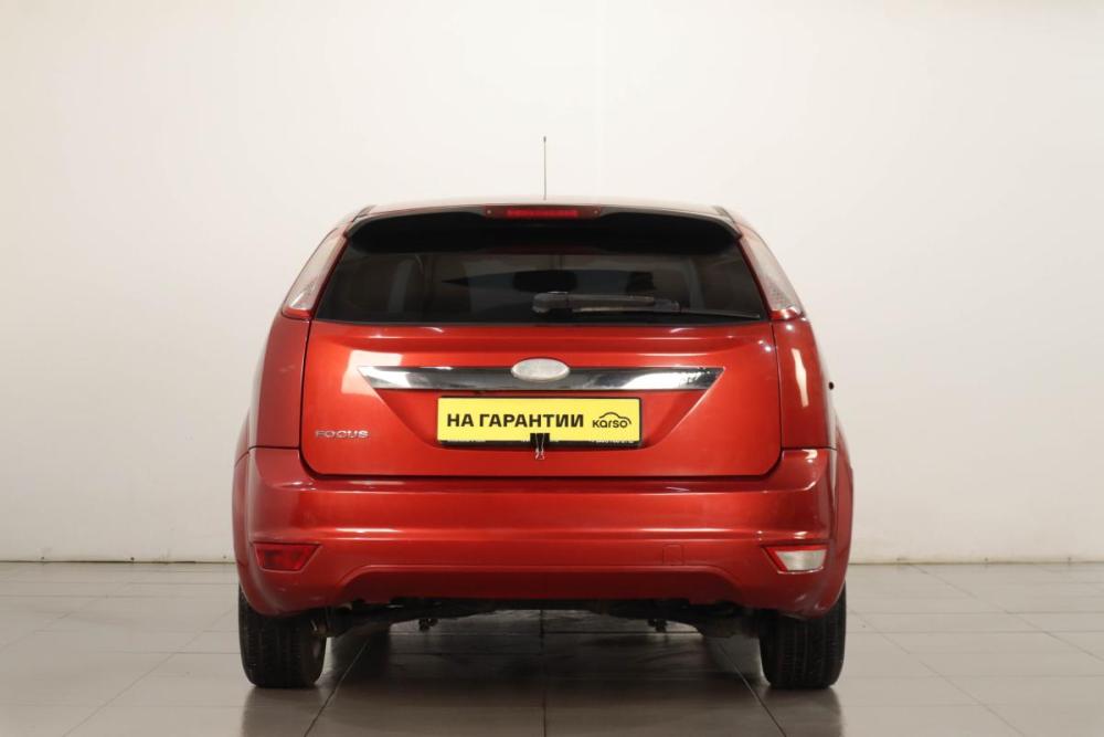 Ford Focus II Рестайлинг Челябинск  - изображение 6