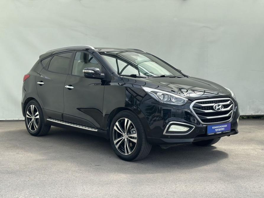 Hyundai ix35 I Липецк  - изображение 2