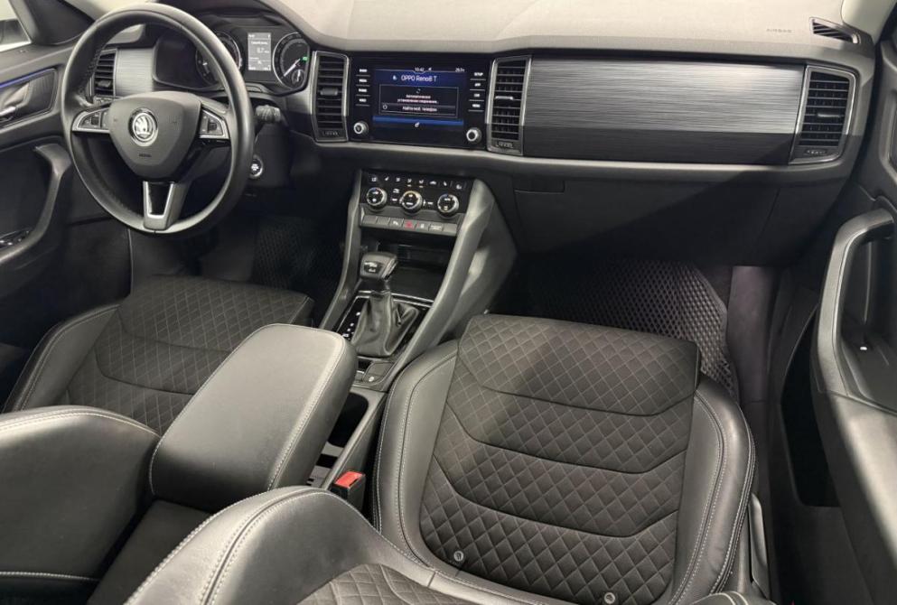 Skoda Kodiaq I Астрахань  - изображение 16