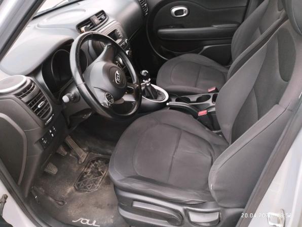 Kia Soul II с пробегом 2014 года, цена 919 000 рублей, 213500 км, хэтчбек, Автокод Объявления