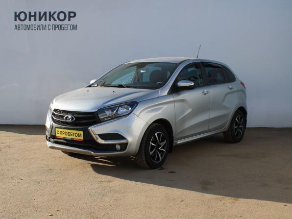 Lada (ВАЗ) XRAY I с пробегом 2017 года, цена 739 999 рублей, 109490 км, хэтчбек, Автокод Объявления