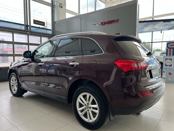 Zotye T600 с пробегом 2017 года, цена 799 000 рублей, 126796 км, внедорожник, Автокод Объявления