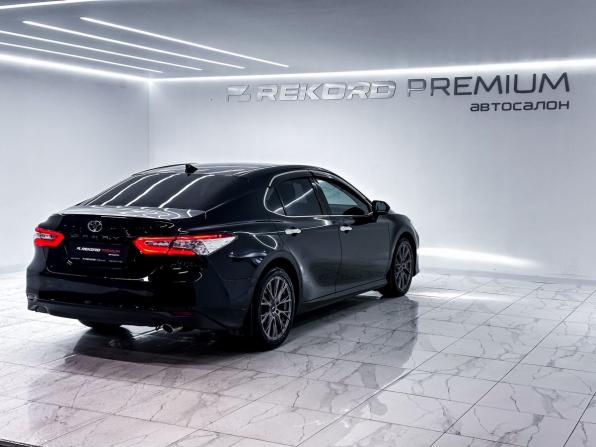 Toyota Camry VIII (XV70) с пробегом 2018 года, цена 2 900 000 рублей, 93020 км, седан, Автокод Объявления