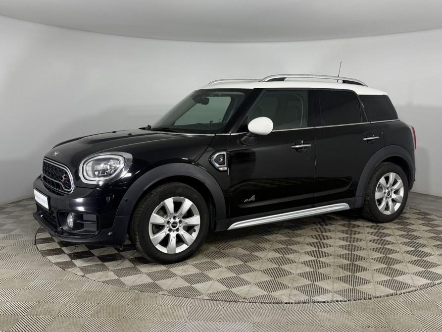 Mini Countryman II Москва  - изображение 1