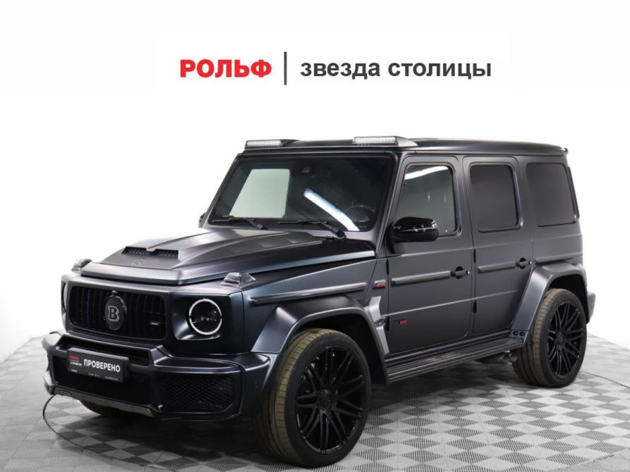 Mercedes-Benz G-Класс AMG II (W463) Москва  - изображение 1