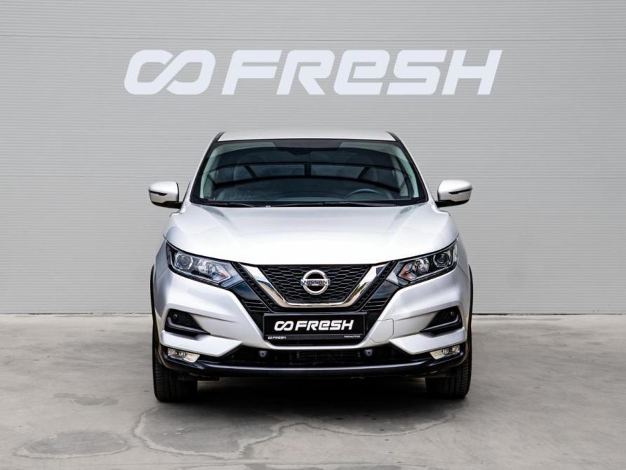 Nissan Qashqai II Рестайлинг Краснодар  - изображение 3