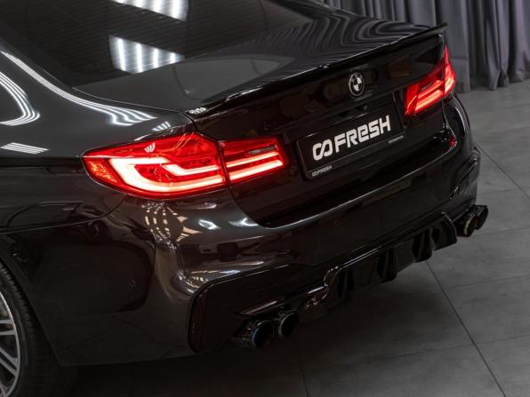 BMW 5 серии VII (G30/G31/G38) с пробегом 2019 года, цена 3 899 000 рублей, 62435 км, седан, Автокод Объявления
