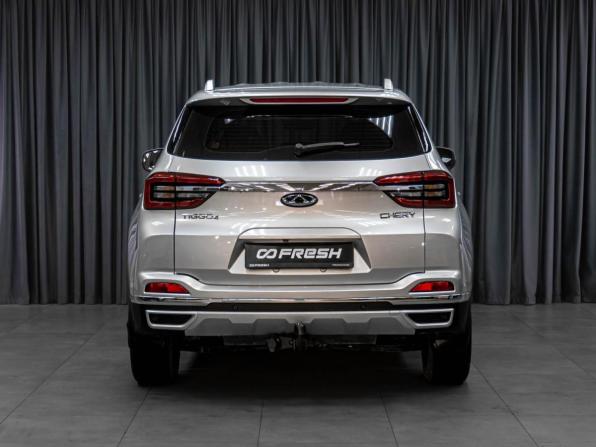 Chery Tiggo 4 I Рестайлинг с пробегом 2021 года, цена 1 289 000 рублей, 54160 км, внедорожник, Автокод Объявления