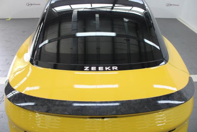 Zeekr 007 с пробегом 2024 года, цена 5 900 000 рублей, 145 км, седан, Автокод Объявления