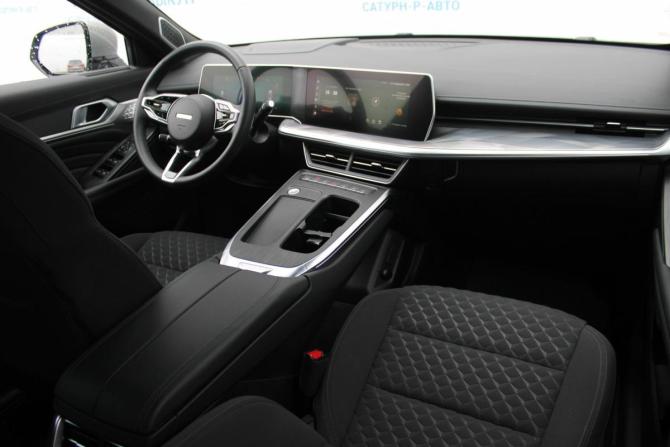 Haval F7 II с пробегом 2024 года, цена 2 390 000 рублей, 9000 км, внедорожник, Автокод Объявления