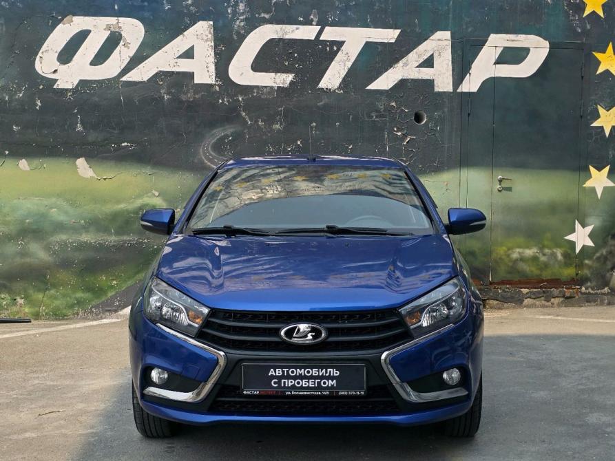Lada (ВАЗ) Vesta I Новосибирск  - изображение 2