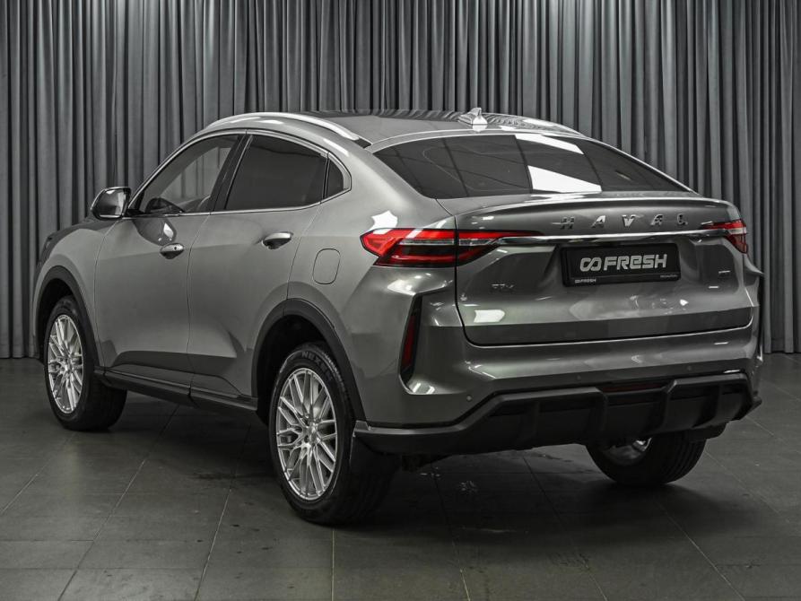 Haval F7x I Рестайлинг Ставрополь  - изображение 2