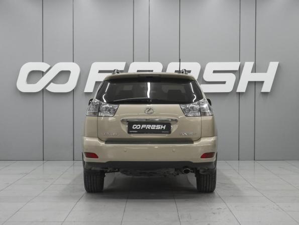 Lexus RX II Рестайлинг с пробегом 2008 года, цена 1 650 000 рублей, 132267 км, внедорожник, Автокод Объявления