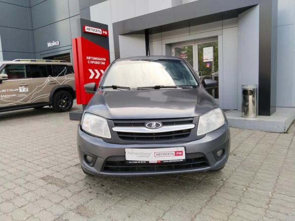 Lada (ВАЗ) Granta I с пробегом 2015 года, цена 195 000 рублей, 329137 км, лифтбек, Автокод Объявления