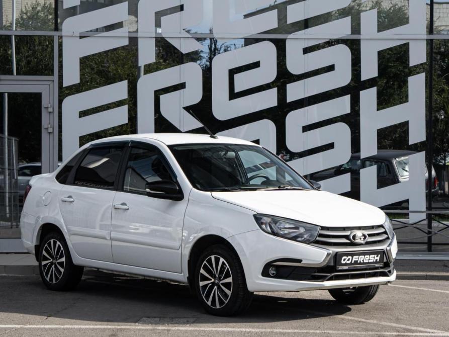 Lada (ВАЗ) Granta I Рестайлинг Волгоград  - изображение 1