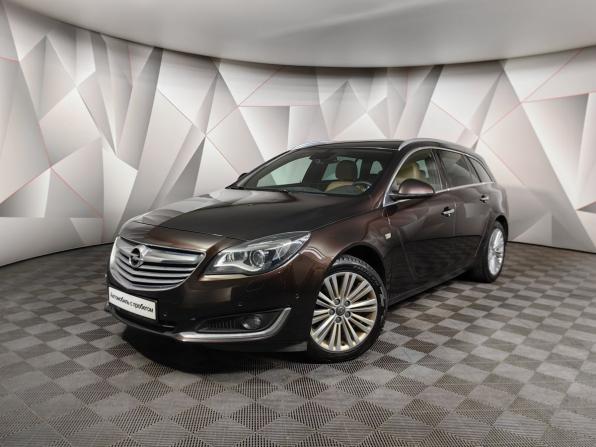 Opel Insignia I Рестайлинг с пробегом 2013 года, цена 999 000 рублей, 86390 км, универсал, Автокод Объявления