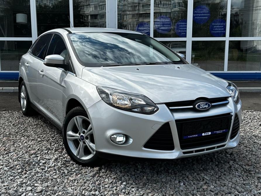 Ford Focus III Ярославль  - изображение 1