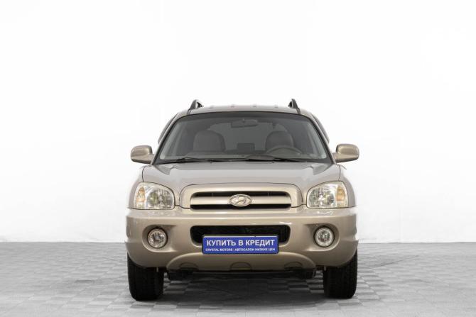 Hyundai Santa Fe Classic с пробегом 2008 года, цена 1 149 000 рублей, 233600 км, внедорожник, Автокод Объявления