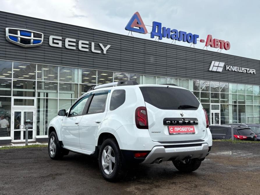 Renault Duster I Рестайлинг Набережные Челны  - изображение 3