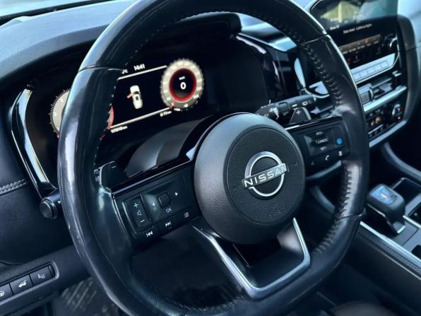 Nissan Pathfinder V с пробегом 2021 года, цена 5 199 000 рублей, 97812 км, внедорожник, Автокод Объявления