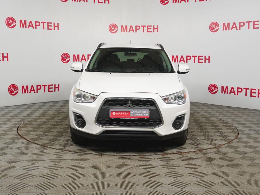 Mitsubishi ASX I Рестайлинг Вологда  - изображение 2